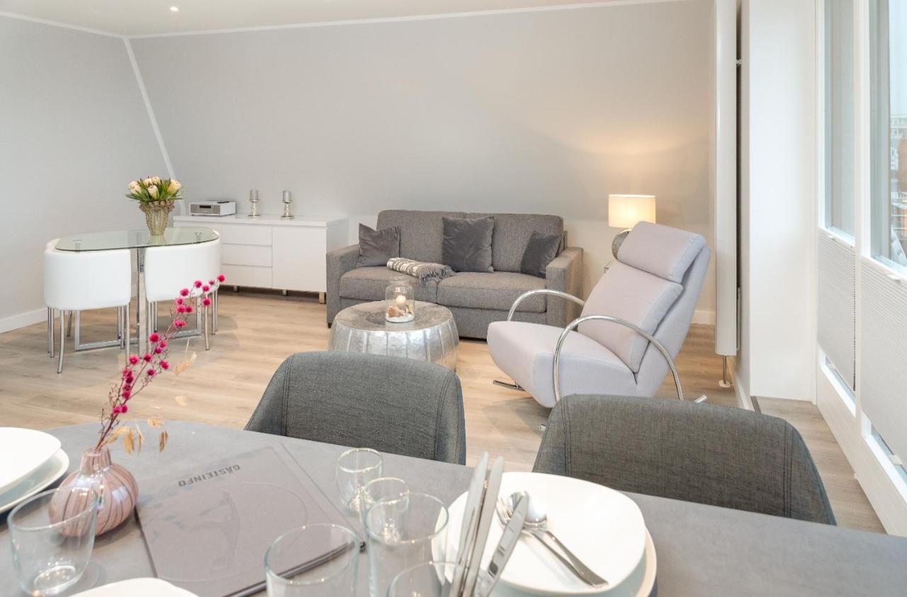 Maisonette Ferienwohnung - Lagmoewe Westerland Exterior foto