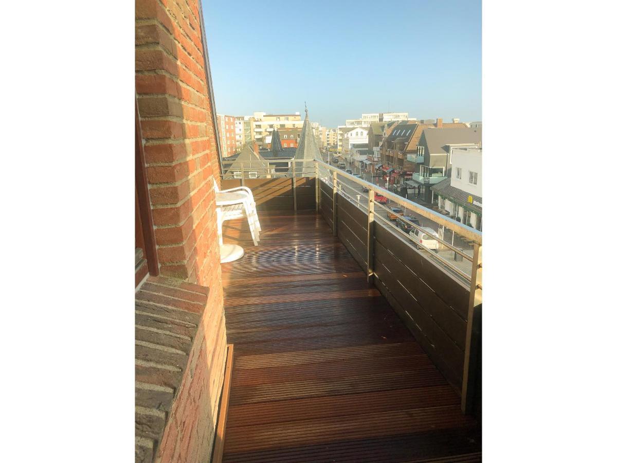 Maisonette Ferienwohnung - Lagmoewe Westerland Exterior foto
