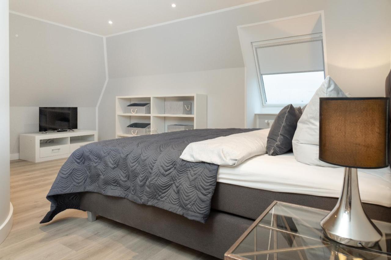 Maisonette Ferienwohnung - Lagmoewe Westerland Exterior foto